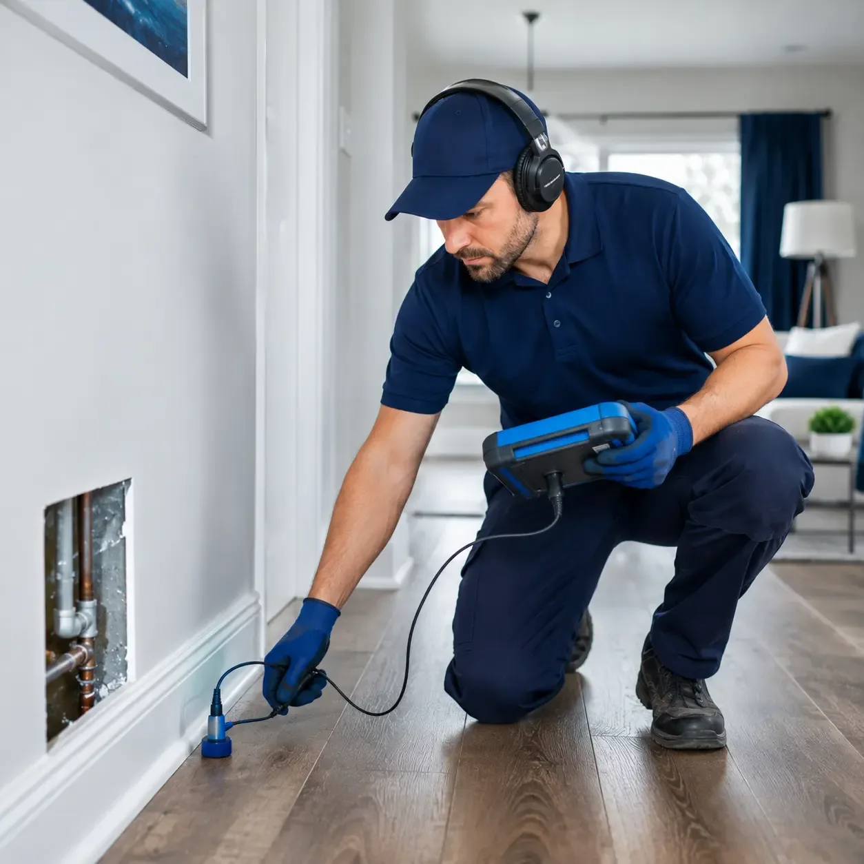 Emergency plumbing professionals serving Basalt, ID